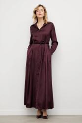ANSWEAR ruha - burgundia S - answear - 17 990 Ft