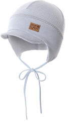  Marika Pamut sapka (40) " LITTLE SHERIFF" - Szürkéskék