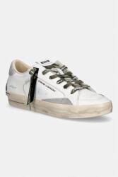 Crime London sportcipő SK8 DELUXE - fehér Férfi 42