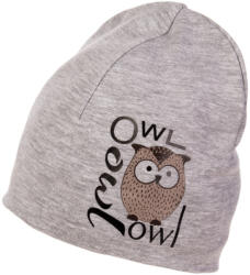  Marika Pamut sapka kétrétegű (44) " PUCHACZ" - szürke