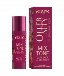 Stars from the stars Stars Otternity alapozó mixer Darkener & Bronzer 01 Hotter Tan