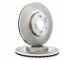 Ridex 2xFéktárcsa Honda Accord VIII (cu) 296mm-hez
