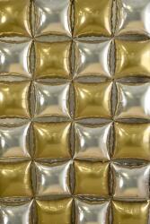 Etnio Craft & Deco Fólia lufi kétoldalas függöny négyzet 47 x 47 cm