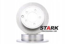 Stark 2xFéktárcsa 262mm-ig Jeep Compass (MK49) St