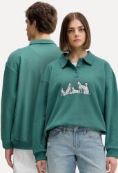 Kaotiko felső - zöld M