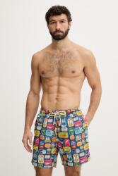 MC2 Saint Barth fürdőnadrág x Big Babol - sötétkék S