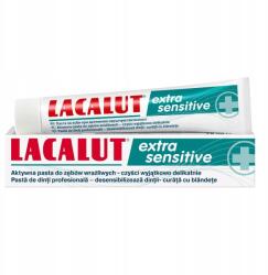 Lacalut Extra Sensitive fogkrém 75ml (4016369676073)