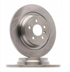 Ridex 2xFéktárcsa Mercedes-benz M-osztályhoz (W166)