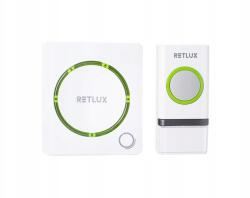 Retlux Vezeték nélküli kapucsengő Retlux Rdb 110