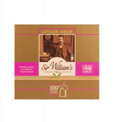 Sir William's Sir Williams Tea Ceylon Gold 100 tasak expressz fekete tea (5904335572995)