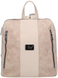 Karen rostbőr táska 1696 bézs virág