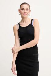 DKNY top - fekete L - answear - 15 490 Ft