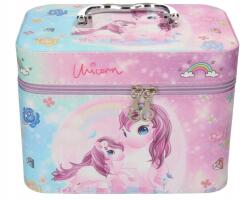Adar Bőrönd, Kozmetikai Táska, Bőrönd L Unikornis unicorn (551039)