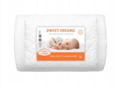 Faro Gyerek paplan 100x135 párna 40x60 Baby fehér antiallergén Faro (5907750503575)