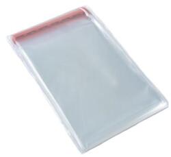 Neopak Öntapadós tasakok celofán fólia tasak ragasztó 100x150mm 100db Pp 25um