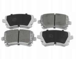 Abakus 231-02-095 Fékbetét készlet, tárcsafékek