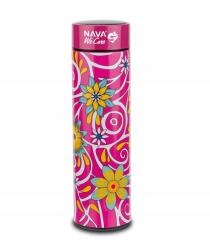 NAVA termobögre 500 ml hőmérséklet kijelzővel We Care rózsaszín (10-110-050)