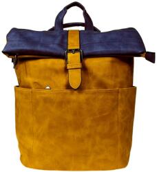  JGL Női Hátizsák -SQSM1846-4 - Mustársárga- (SQSM1846-4-1-1-1)