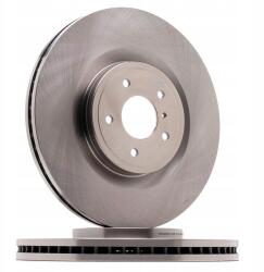 Ridex 2xFéktárcsa Nissan 370 Z (Z34) 354, 6mm R-hez