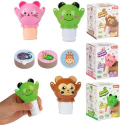 Magic Toys Set de creat autocolante cu animale, diverse, 1 buc (14141Z)