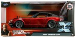 Jada Toys Furios și iute: Datsun 1972 (F10) model auto din metal 1/24 - Jada Toys (9334916314R00)
