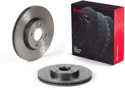 BREMBO Brzdový kotúč BREMBO 09. C422.1X (09.C422.1X)