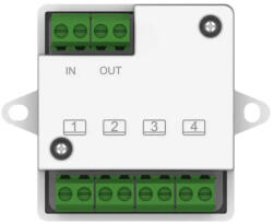 Hikvision DS-KAD7061EY Szinti osztó egység kétvezetékes HD kaputelefon-rendszerhez (DS-KAD7061EY) - hik-online