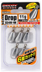 Decoy ÓLOM DECOY DS-8 SINKER TYPE DROP 3.5gr