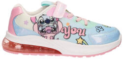 Cerda Disney Lilo és Stitch, A csillagkutya You LED villogó, világító utcai cipő 30 85CEP230000722930 (85CEP230000722930)