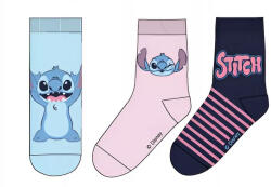 Sun City Disney Lilo és Stitch, A csillagkutya Happy gyerek zokni 23/26 NET85SNXXH0644B23 (NET85SNXXH0644B23)