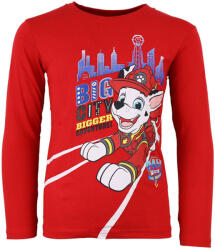 E plus M Mancs Őrjárat Big City Red gyerek hosszú póló, felső 5 év / 110 cm 85EMM5202026PMB5 (85EMM5202026PMB5)