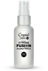 Crystal Nails Cn - Xtreme Fusion Acrylgel - Thinner - 40ml