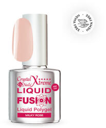 Crystal Nails Cn - Liquid Fusion - Milky Rose - 8ml