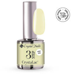 Crystal Nails - 3 STEP CRYSTALAC - 3S262 - 4ML