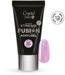 Crystal Nails CN - HEMA FREE - XTREME FUSION ACRYLGEL - LILAC CRUSH - 30g