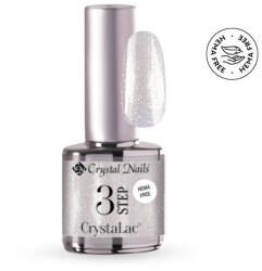 Crystal Nails - 3 STEP CRYSTALAC - 3S263 - 4ML