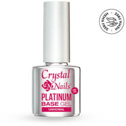 Crystal Nails - PLATINUM BASE GEL - 4ml