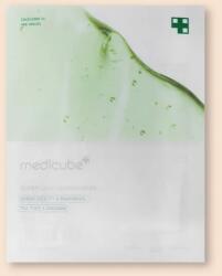 Medicube Szövet arcmaszk centellával Super Cica Calming Mask - 22 g / 1 db