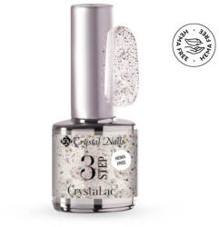 Crystal Nails - 3 STEP CRYSTALAC - 3S265E - 4ML