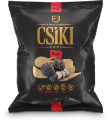 Csíki Sör Manufaktúra truffle szarvasgomba chips 60 g gluténmentes