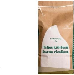  Valoryz Tk. Barna Rizsliszt 1 Kg Gm