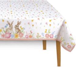 Easy Life Design Húsvéti nyuszis asztalterítő 145x180cm Trés Jolie