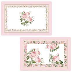 Easy Life Műanyag tányéralátét 45x30cm Cant des Roses