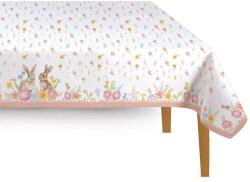 Easy Life Design Húsvéti nyuszis asztalterítő 145x250cm Trés Jolie