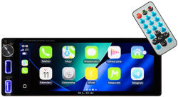 BLOW AVH-686A 6, 86" autórádió - CarPlay, Android Auto, Bluetooth, RDS, USB, microSD (78-350)