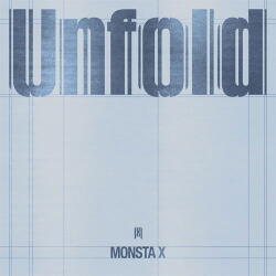 MONSTA X Unfold - facethemusic - 8 990 Ft