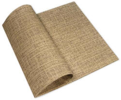 Pack Service Textilhatású szalvéta 40x40 cm 50 lap/csomag - Jack natural