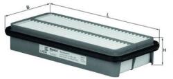 MAHLE Filtru aer MAHLE LX 834 (LX 834)