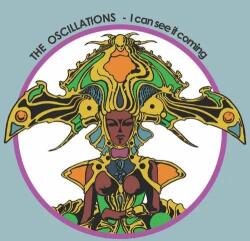 Oscillations I Can See It Coming (Blue Vinyl)