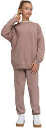 PUMA Trening copii Puma Ess Cat Logo Oversized Tr Knitted Suit G 69339588 (69339588)
